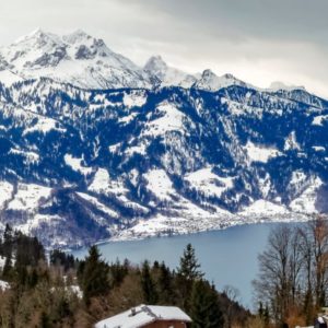 Jungfraujoch Region