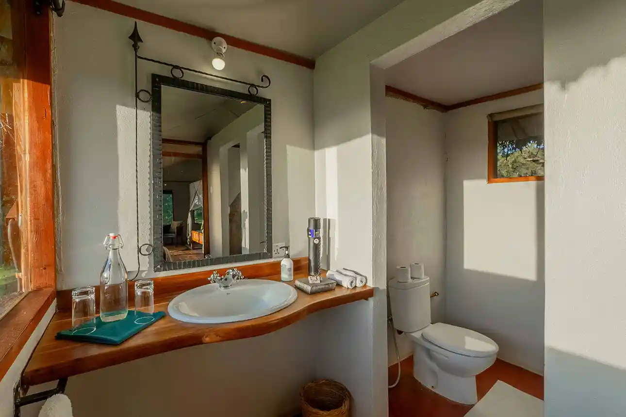 Karatu Simba - Double Room -11