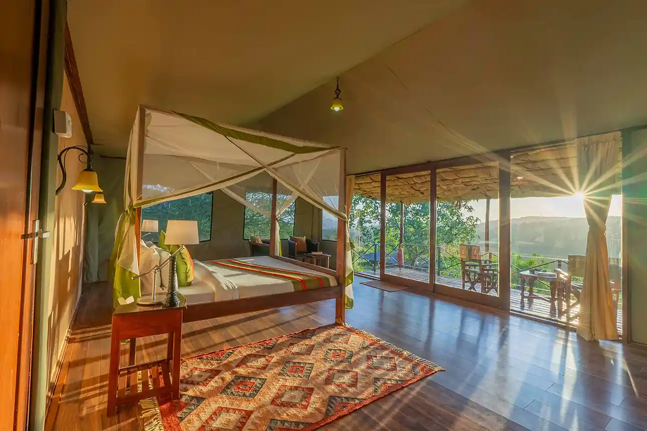 Karatu Simba - Double Room -12