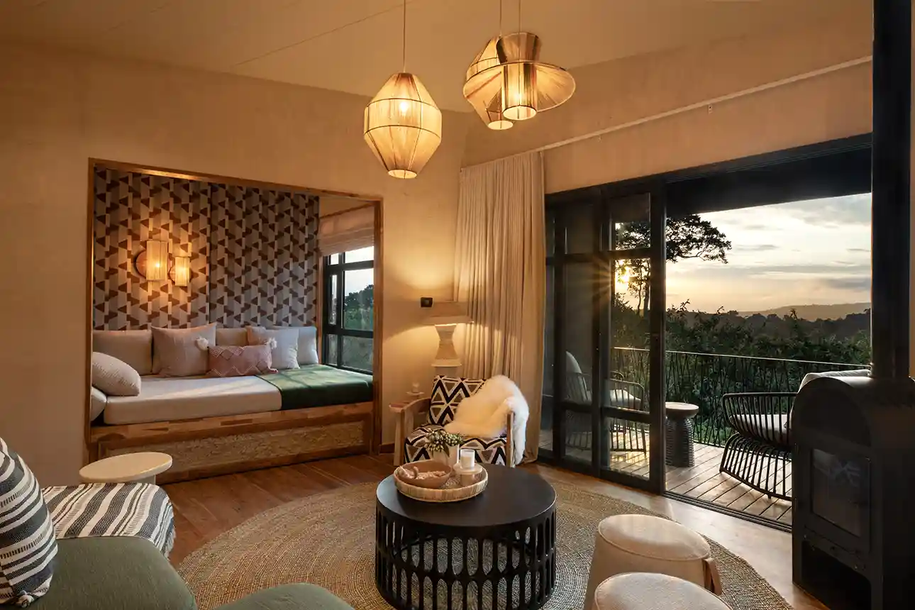 Lemala Osonjoi Lodge - Bedroom 7