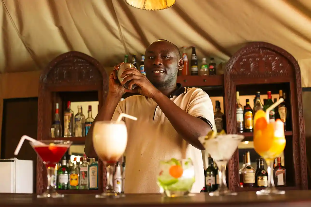 TSL- BAR & COCKTAILS