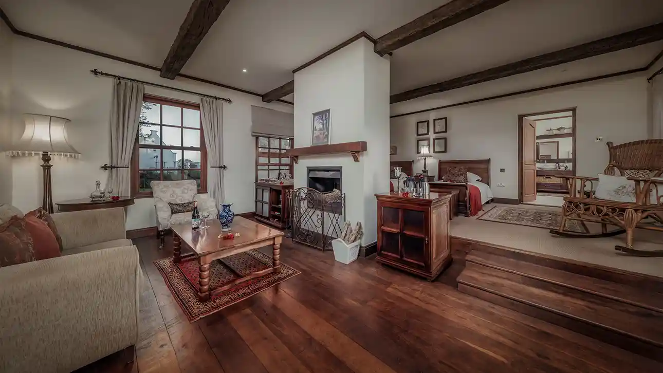 The Manor at Ngorongoro - Twin Room